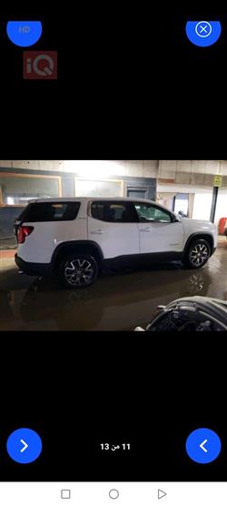 GMC Acadia